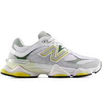 New Balance 9060 White Apollo Gold