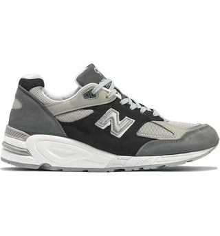New Balance 990v2 Silver Mink - authentic New Balance sneakers