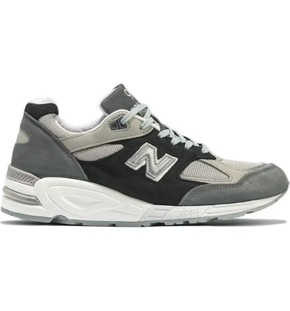 New Balance 990v2 Silver Mink - authentic New Balance sneakers