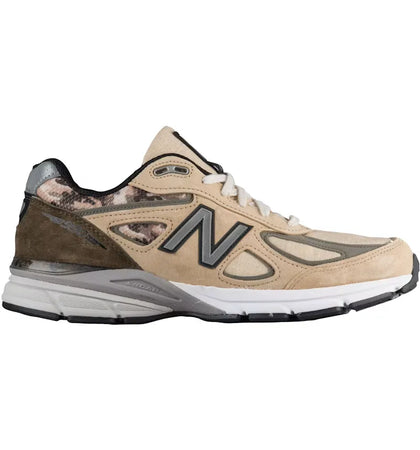 New Balance 990v4 Camo - authentic New Balance sneakers