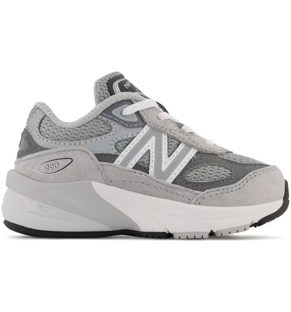 New Balance 990v6 Grey Silver (TD) - authentic New Balance sneakers