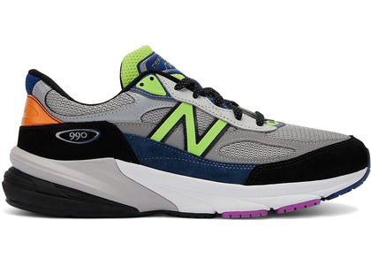New Balance 990v6 MiUSA DTLR Cornerstone sneakers - authentic New Balance shoes