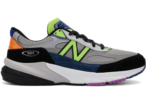 New Balance 990v6 MiUSA DTLR Cornerstone sneakers - authentic New Balance shoes