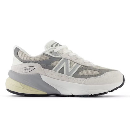 New Balance 990v6 Reflection Marblehead White (GS) - authentic New Balance sneakers