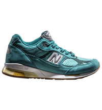 New Balance 991.5 Concepts Teal White