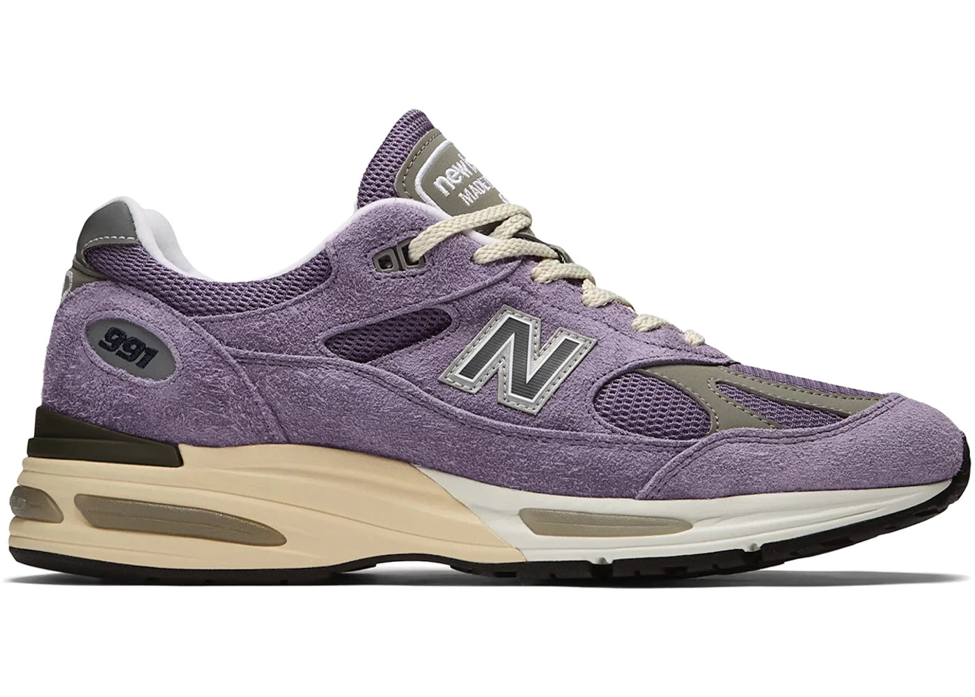 New Balance 991v2 MiUK Dusk