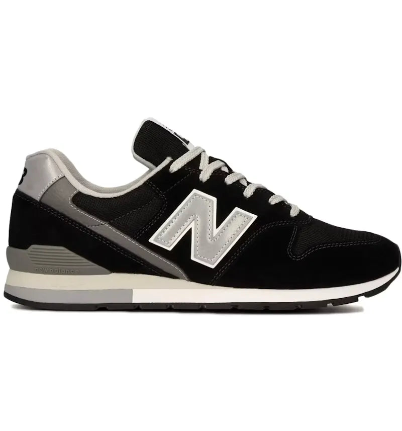New Balance 996 Essential Pack Black - vue 360