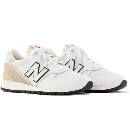 New Balance 996 MiUSA Aime Leon Dore White - authentic New Balance sneakers