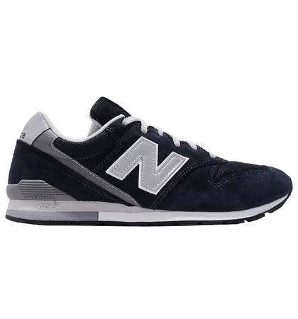 New Balance 996 Navy Silver - authentic New Balance sneakers