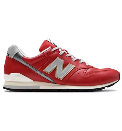 New Balance 996 Red - authentic New Balance sneakers
