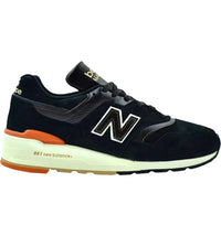 New Balance 997 Authors Black