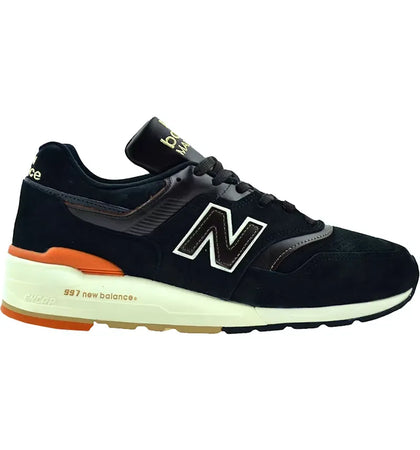 New Balance 997 Authors Black - authentic New Balance sneakers