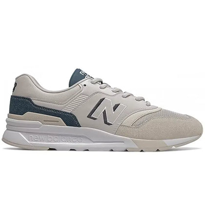 New Balance 997 Beige Blue - authentic New Balance sneakers