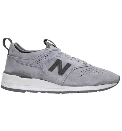 New Balance 997 Deconstructed Grey - authentic New Balance sneakers