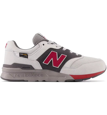 New Balance 997H Cordura White Grey (GS) - authentic New Balance sneakers