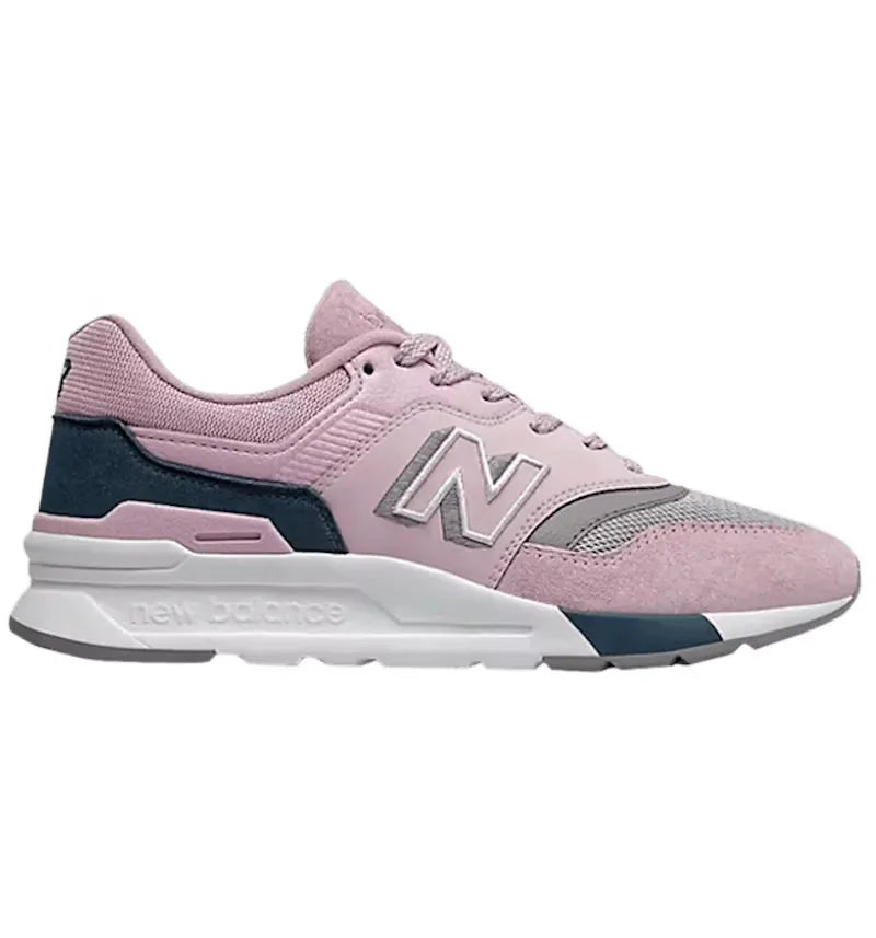 New Balance 997H Desert Rose Blue (Women's) - vue 360