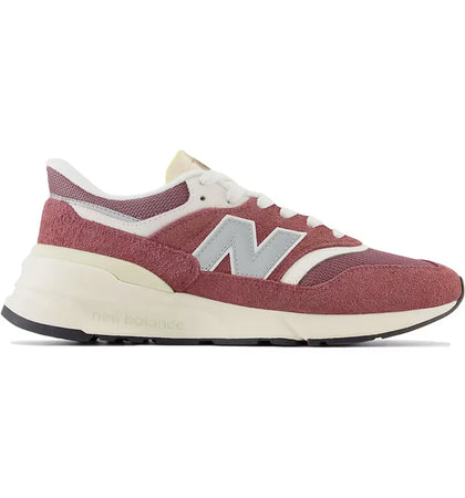 New Balance 997R Brick Red - authentic New Balance sneakers