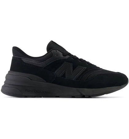New Balance 997R Triple Black - authentic New Balance sneakers