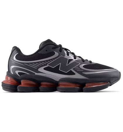 New Balance Abzorb 2000 Black Dark Silver Metallic - authentic New Balance sneakers
