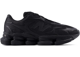 New Balance Abzorb 2000 Cybersigilism Black - vue 360