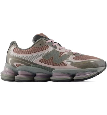 New Balance Abzorb 2000 Ice Wine Earth Shadow - authentic New Balance sneakers