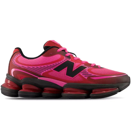 New Balance Abzorb 2000 Pink Heat Shadow Red - authentic New Balance sneakers