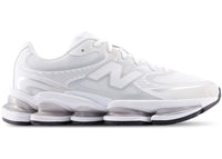 New Balance Abzorb 2000 White Silver Metallic