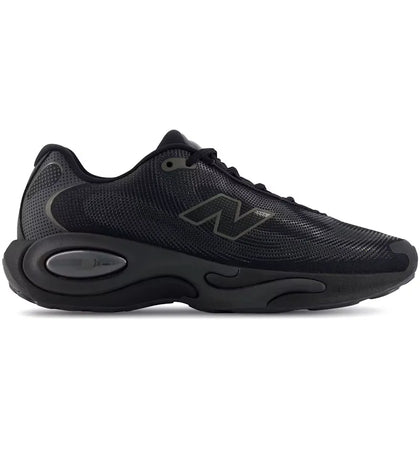 New Balance AC Runner Black Cement Black Metallic - authentic New Balance sneakers