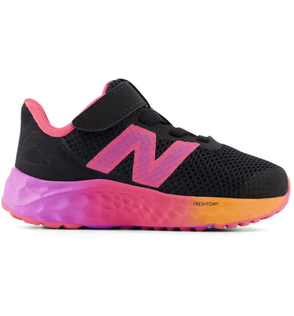 New Balance Arishi HL Black Passion Fruit Dragon Berry (TD) - authentic New Balance sneakers
