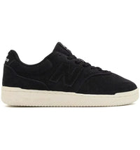 New Balance BB80 Black Suede