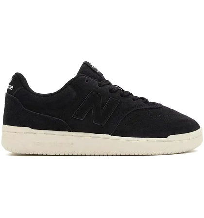 New Balance BB80 Black Suede - authentic New Balance sneakers