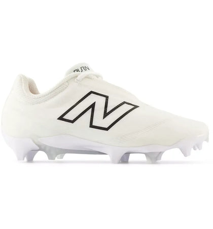 New Balance Burn X4 White Black (Women's) - authentic New Balance sneakers