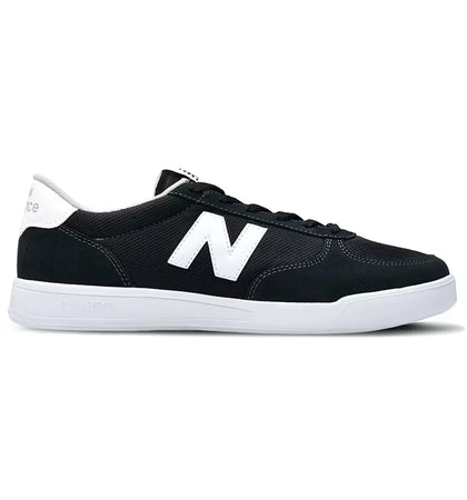 New Balance CT30 Black White - authentic New Balance sneakers