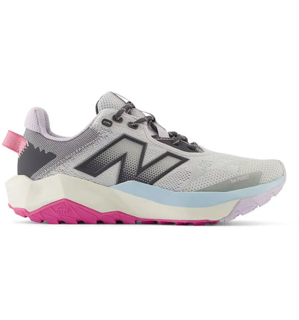 New Balance DynaSoft Nitrel v6 Grey Matter Magnet Real Pink (Women's) - authentic New Balance sneakers