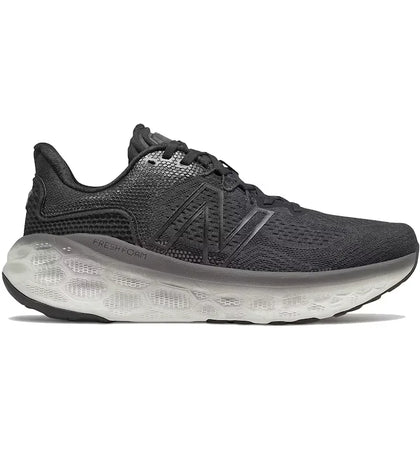 New Balance Foam More v3 Black Magnet - authentic New Balance sneakers