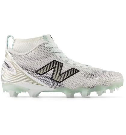 New Balance FreezeLX v5 White Black (Women's) - authentic New Balance sneakers