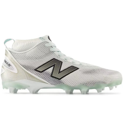 New Balance FreezeLX v5 White Black - authentic New Balance sneakers