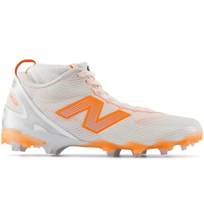 New Balance FreezeLX v5 White Orange - authentic New Balance sneakers