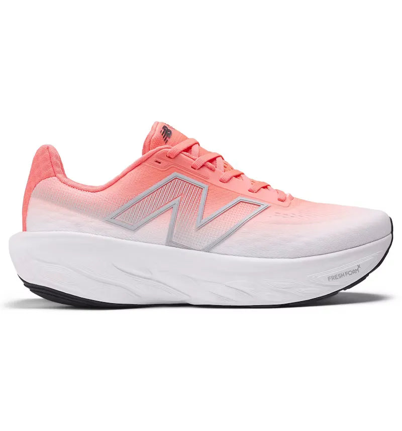 New Balance Fresh Foam 1080v14 Urgent Red Reflection Black - vue 360