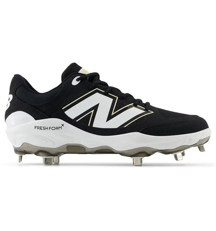 New Balance Fresh Foam 3000v7 Black White - authentic New Balance sneakers