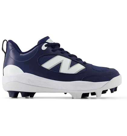 New Balance Fresh Foam 3000v7 Rubber Molded Team Navy White (PS) - authentic New Balance sneakers