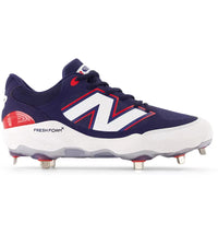 New Balance Fresh Foam 3000v7 White Team Red Team Navy