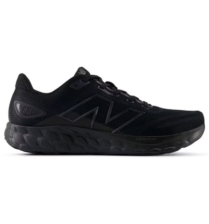 New Balance Fresh Foam 680v8 Black Phantom - authentic New Balance sneakers