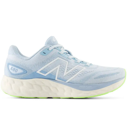 New Balance Fresh Foam 680v8 Quarry Blue Chrome Blue Sea Salt (Women's) - authentic New Balance sneakers