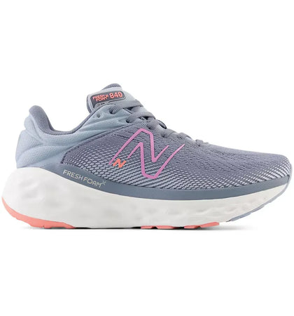 New Balance Fresh Foam 840v1 Arctic Grey Raspberry (Women's) - authentic New Balance sneakers