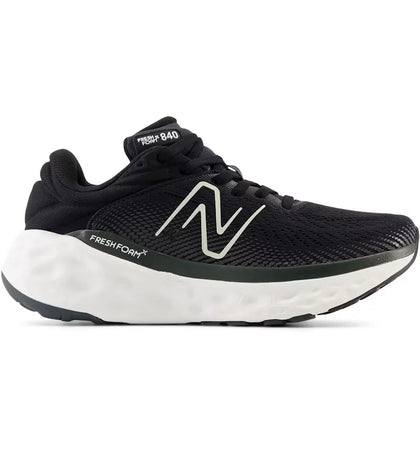 New Balance Fresh Foam 840v1 Black Magnet (Women's) - authentic New Balance sneakers