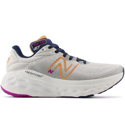 New Balance Fresh Foam 840v1 Grey Matter Copper Purple Fuchsia (Women's) - authentic New Balance sneakers
