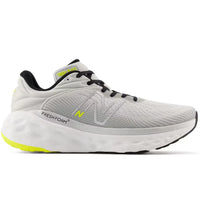 New Balance Fresh Foam 840v1 Grey Matter Silver Metallic Firefly