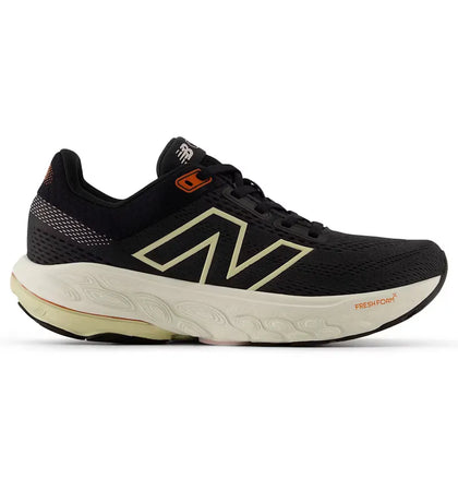 New Balance Fresh Foam 860v14 Phantom Calcium Black (Women's) - authentic New Balance sneakers