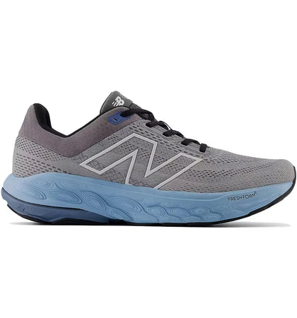 New Balance Fresh Foam X 860v14 Slate Grey Chrome Blue - authentic New Balance sneakers